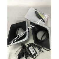Дневные ходовые огни JAC S5