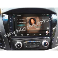 Штатная магнитола 9" Android JAC S5