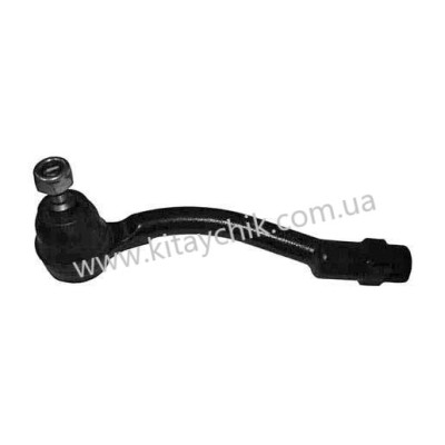Наконечник рулевой левый JAC S5