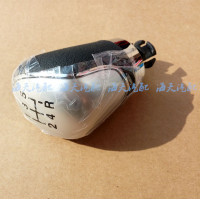 Ручка важеля КПП JAC J5