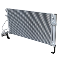 Радіатор кондиціонера JAC J5 / J6