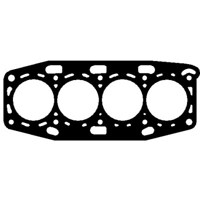 Прокладка ГБЦ JAC J5/J6 1.8