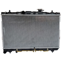 Радіатор охолодження JAC J5 AT