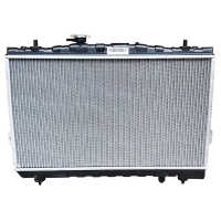 Радіатор охолодження JAC J5 / J6 MT