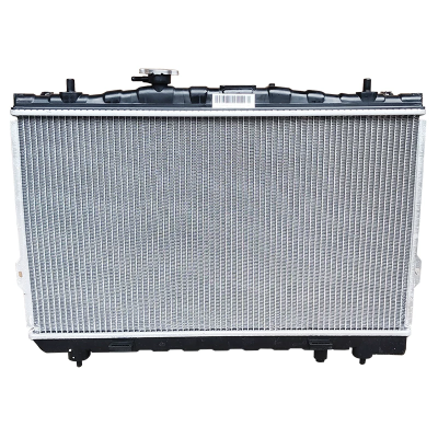 Радіатор охолодження JAC J5 / J6 MT