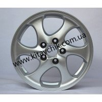 Диск легкосплавный R16 (6 спиц) JAC J5