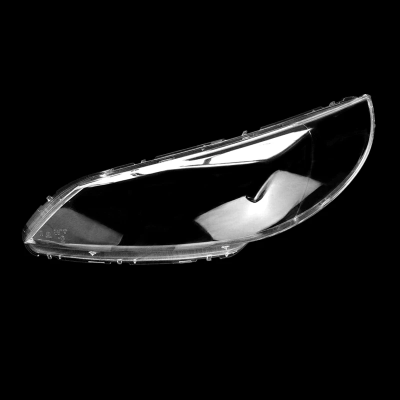 Стекло (пластик) фары передней левой JAC J5