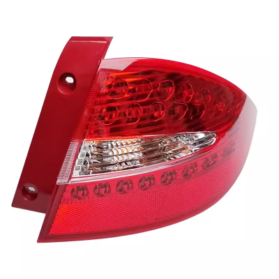 Ліхтар задній правий на крилі JAC J5