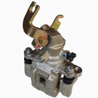 Суппорт тормозной задний левый JAC J5/J6