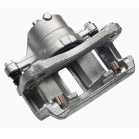 Суппорт тормозной передний правый JAC J5/J6