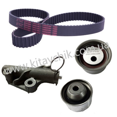 Комплект ГРМ (повний) JAC J5 / J6 1.8