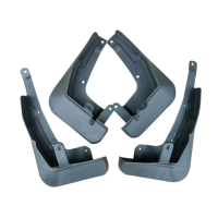 Брызговики Jetour Dashing