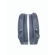 Защита задней арки Jetour T1