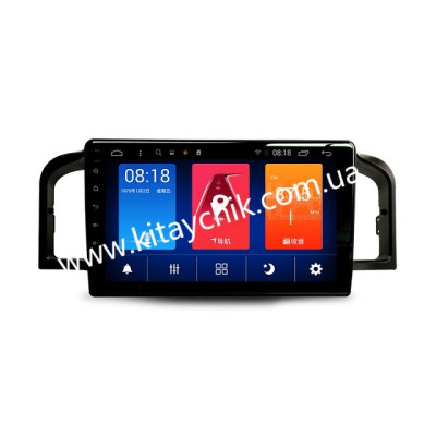 Штатная магнитола 9" Android Lifan 620/Solano