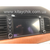 Штатна магнітола з DVD / GPS для Lifan 620 / Solano