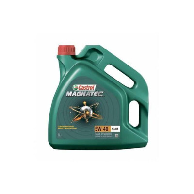 Олія моторна Castrol Magnatec 5W40 4L