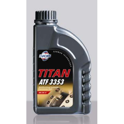 Масло трансмісійне FUCHS TITAN ATF 3353 1L
