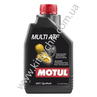Масло трансмиссионное MOTUL MULTI ATF 1L