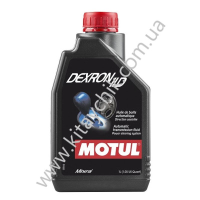 Масло трансмиссионное MOTUL DEXRON IID 1L