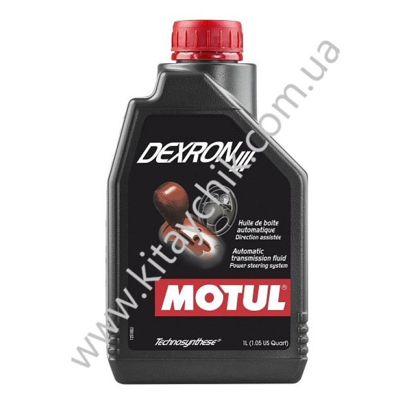 Huile de Boîte Motul DEXRON III TECHNOSYNTHESE 1L