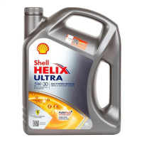 Масло моторное SHELL HELIX ULTRA 5W-30 5L