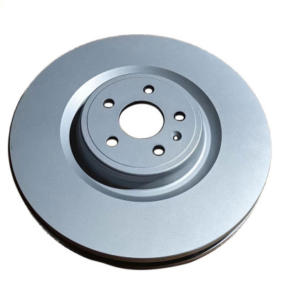 Диск гальмівний передній (OEM) ZEEKR 001 Диск гальмівний передній (OEM) ZEEKR 001