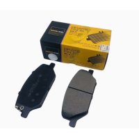 Колодки гальмівні передні ZEEKR 001 Колодки гальмівні передні ZEEKR 001