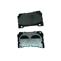 Колодки передні гальмові (1 сторона) (оригінал) ZEEKR 001