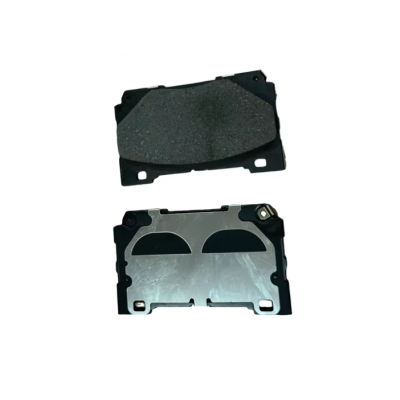 Колодки передні гальмові (1 сторона) (оригінал) ZEEKR 001 Колодки передні гальмові (1 сторона) (оригінал) ZEEKR 001