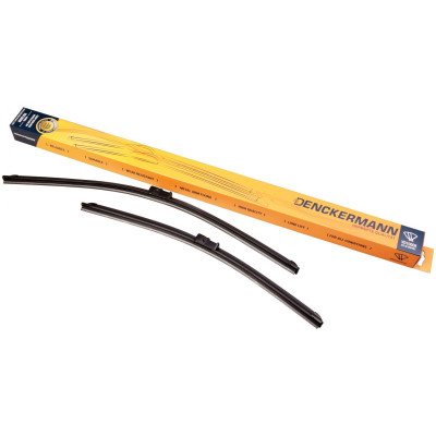 Щетка стеклоочистителя безкаркасная 650/475 BYD Han/ Song Plus Denckermann