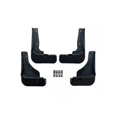 Бризговики (компл. 4 шт.), BYD Song Plus Champion EV, DMi Бризговики (компл. 4 шт.), BYD Song Plus Champion EV, DMi