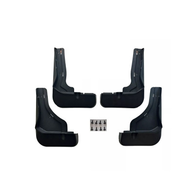 Брызговики (компл. 4 шт.), BYD Song Plus Champion EV, DMi Брызговики (компл. 4 шт.), BYD Song Plus Champion EV, DMi