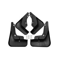 Бризговики (компл. 4 шт.), BYD Song Plus EV, Song DMi Бризговики (компл. 4 шт.), BYD Song Plus EV, Song DMi