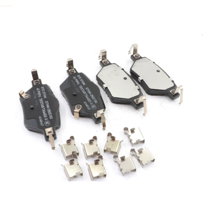 Тормозные колодки задние BYD Song PLUS Тормозные колодки задние BYD Song PLUS