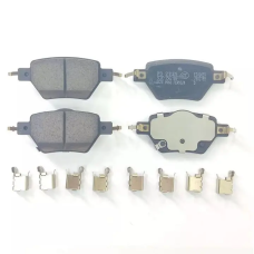 Колодки гальмівні задні, керамічні, Class 800°C, BYD Song Plus, Yuan Plus, Atto 3, Dolphin Колодки гальмівні задні, керамічні, Class 800°C, BYD Song Plus, Yuan Plus, Atto 3, Dolphin