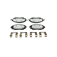 Колодки гальмівні передні BYD Song PLUS Колодки гальмівні передні BYD Song PLUS