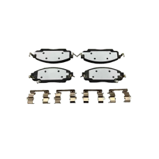 Колодки гальмівні передні BYD Song PLUS Колодки гальмівні передні BYD Song PLUS