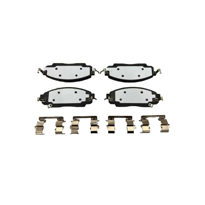 Колодки гальмівні передні BYD Song PLUS Колодки гальмівні передні BYD Song PLUS