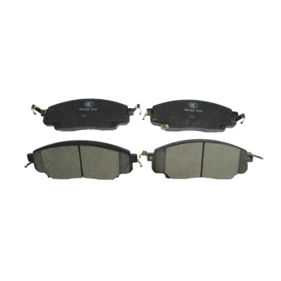 Колодки тормозные передние, керамические, BYD Song Plus EV, Premium Class 800°C Колодки тормозные передние, керамические, BYD Song Plus EV, Premium Class 800°C