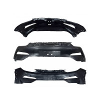 Бампер передний, верхняя часть, BYD Song Plus 2020-2023