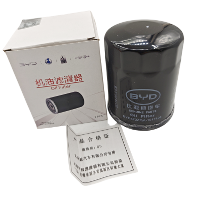 Фильтр масляний BYD Song Plus/Tang/Han 1.5T