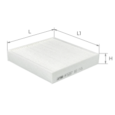 Фильтр салона BYD Song Plus/Yuan Plus/Han Фильтр салона BYD Song Plus/Yuan Plus/Han