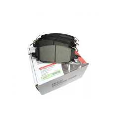 Колодки гальмові передні, керамічні, Premium Class 800°C, BYD Yuan Plus, Atto 3, Dolphin, Seal Колодки гальмові передні, керамічні, Premium Class 800°C, BYD Yuan Plus, Atto 3, Dolphin, Seal