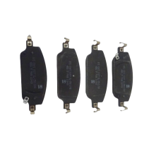 Колодки гальмівні передні BYD Yuan Plus/Dolphin Колодки гальмівні передні BYD Yuan Plus/Dolphin