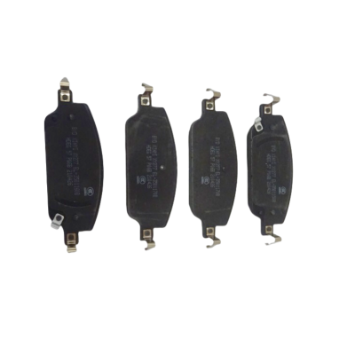 Тормозные колодки передние BYD Yuan Plus/Dolphin Тормозные колодки передние BYD Yuan Plus/Dolphin