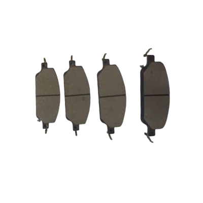 Тормозные колодки передние BYD Yuan Plus/Dolphin Тормозные колодки передние BYD Yuan Plus/Dolphin