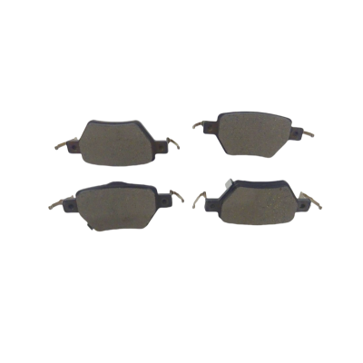 Тормозные колодки задние BYD Yuan Plus Тормозные колодки задние BYD Yuan Plus