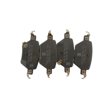 Колодки гальмівні задні BYD Yuan Plus Колодки гальмівні задні BYD Yuan Plus