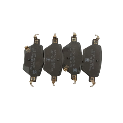 Тормозные колодки задние BYD Yuan Plus Тормозные колодки задние BYD Yuan Plus