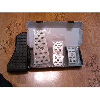 Накладки на педалі BYD